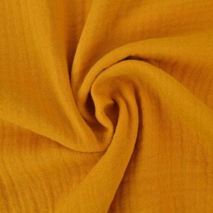Muslin ochre 15