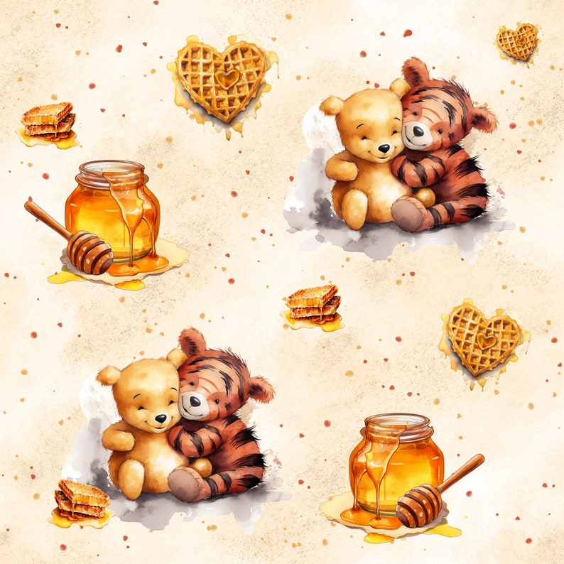 Jersey Eigenproduktion Sweet Honey VORBESTELLUNG Bild 1