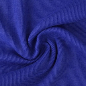 ribbed cuffs dark blue 45