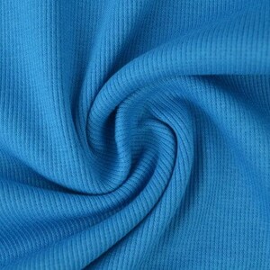 ribbed cuffs petrol 53