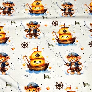 Softshell in-house production &quot;Pirates&quot;