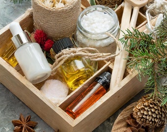 Ultimate Therapeutic Surprise Box - "Discover Wellness and Self-Care"