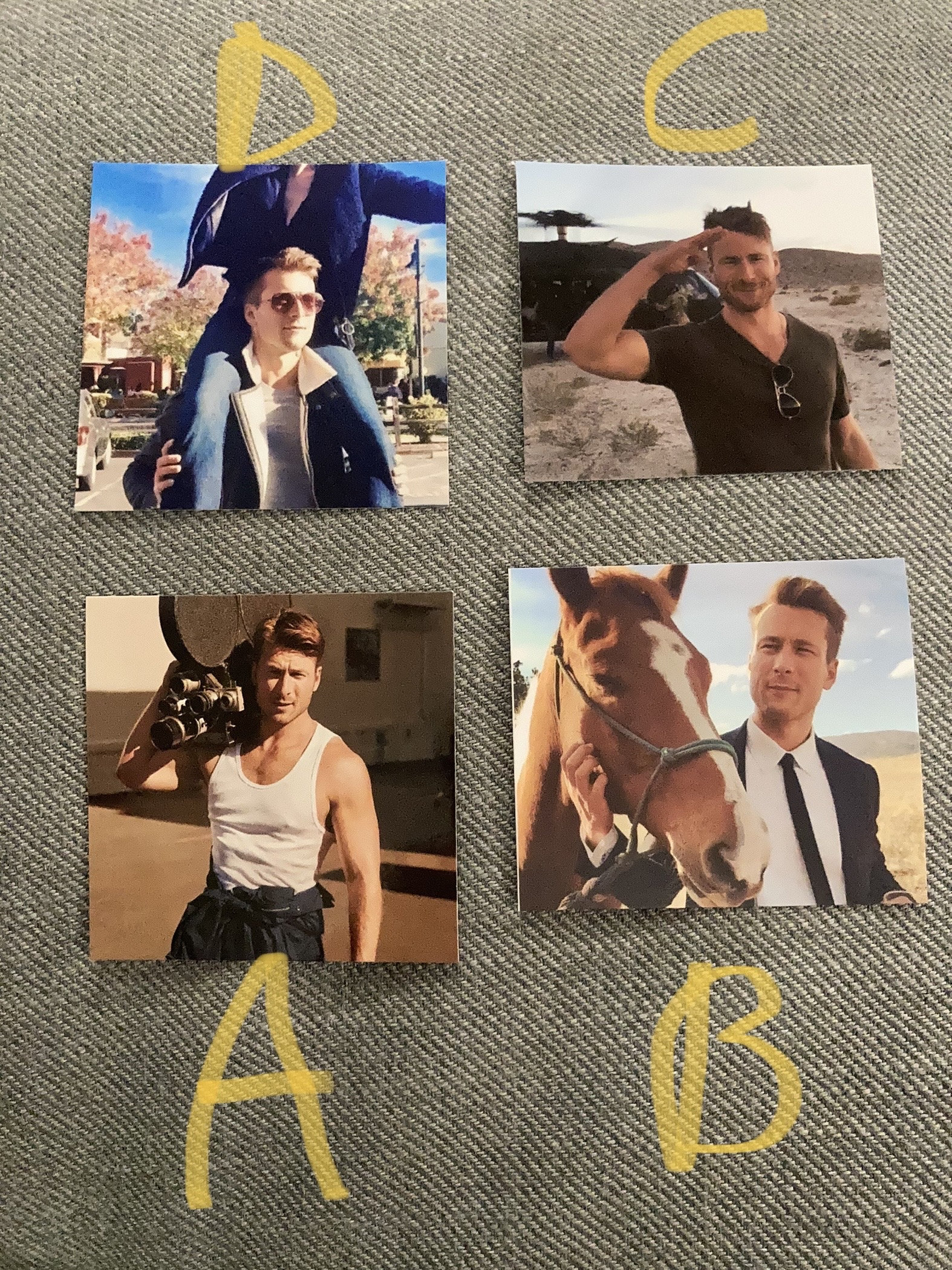 Jake Seresin Bradley Bradshaw Bob Floyd Natasha Trace 1 Etsy Canada