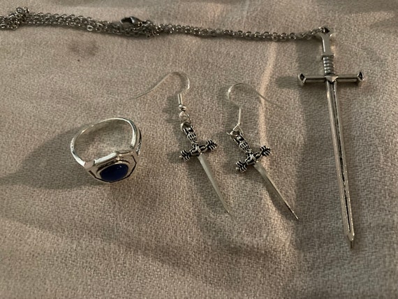 The Originals Inspired Jewellery | Fake Guns| Fake Daggers | Klaus