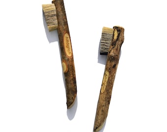 ALLTAGLICH Wild wood climbing brush