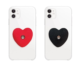 ALLTAGLICH Handmade Climbing Heart Hold Tok