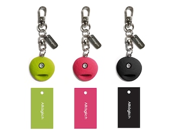 ALLTAGLICH Handmade Climbing Pocket Hold Keyring - 3 color