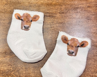 Western baby socks, cowboy baby socks, cowboy socks, baby shower g ift socks for baby, Western socks, cowboy socks, western baby shower gift