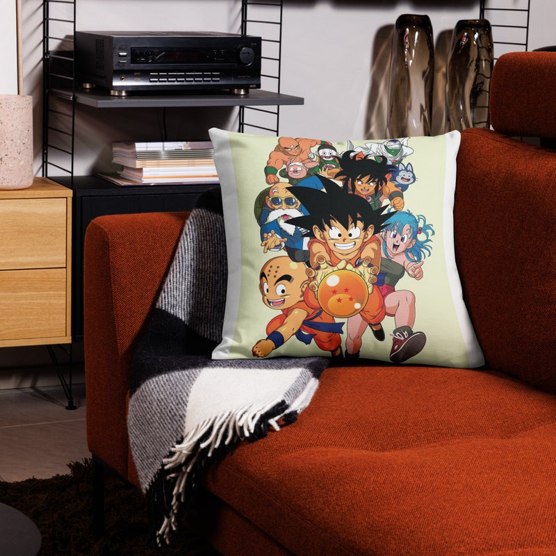 Dragonball Room Decor - Etsy