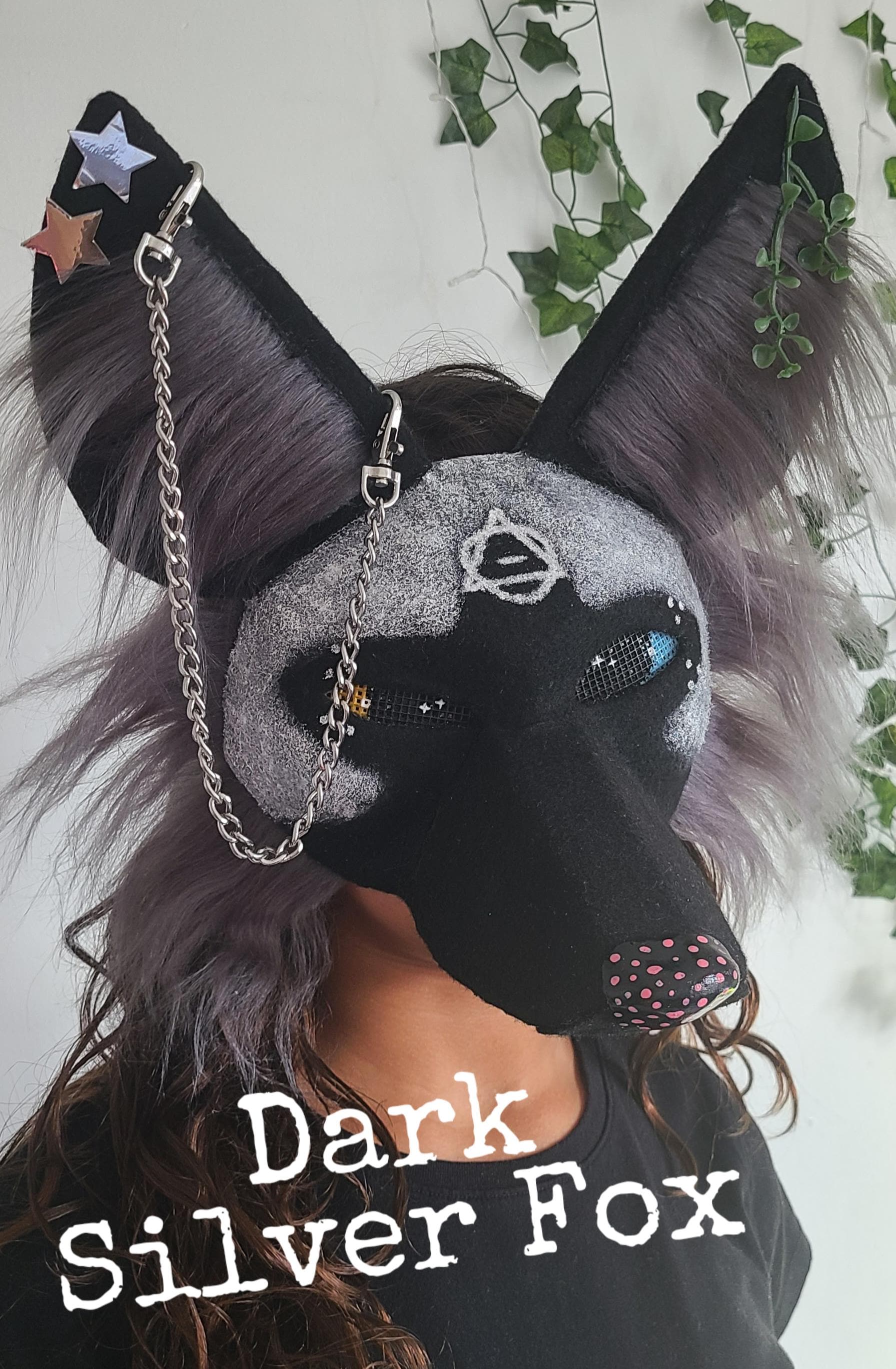 Canine Therian Masks - We make it when you order!