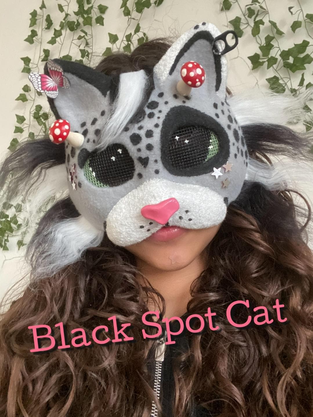Feline Therian Masks - We make it when you order!