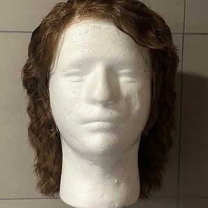Anakin Skywalker Cosplay Wig (Real Hair)