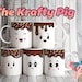 see more listings in the MUG'S section