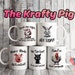 see more listings in the MUG'S section