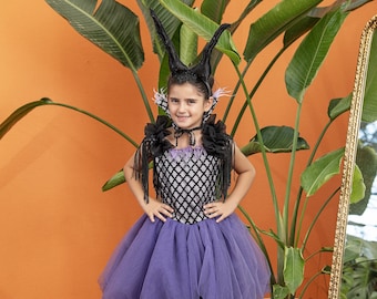 Halloween Costume Kids, Witch Costume For Girl