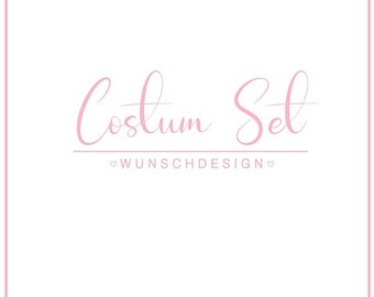 Custom Press on Nails - Wunschdesign Press on Nägel