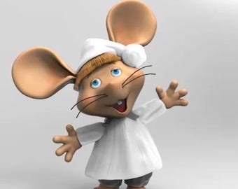 TOPO GIGIO!!!