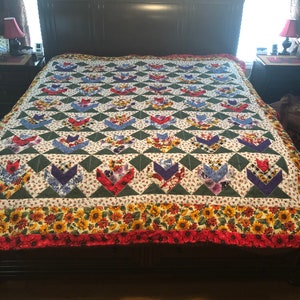 Benutzerdefinierte Quilt für Sie von Ihnen entworfen