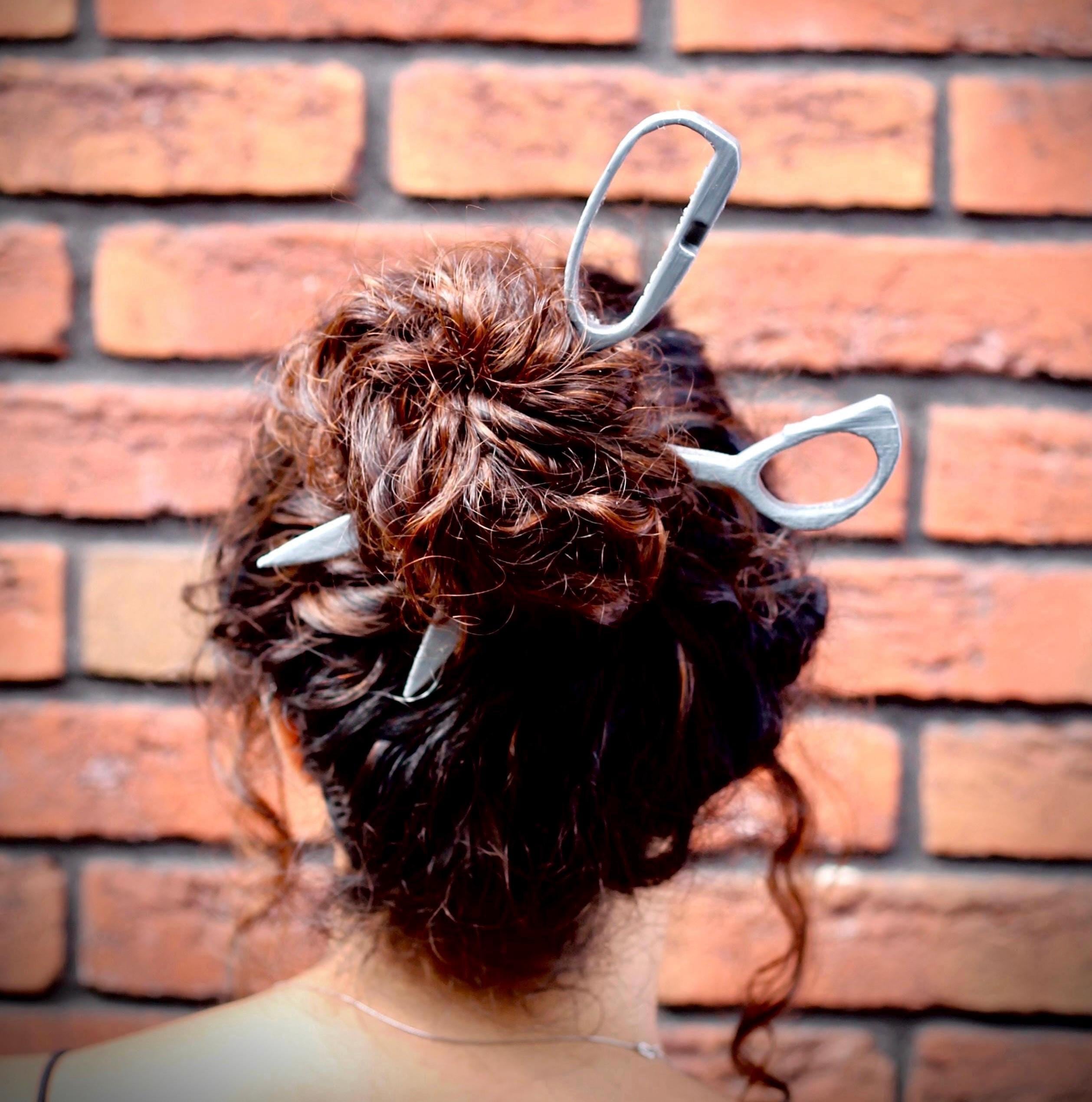 Lesbian Hair Clip Norway