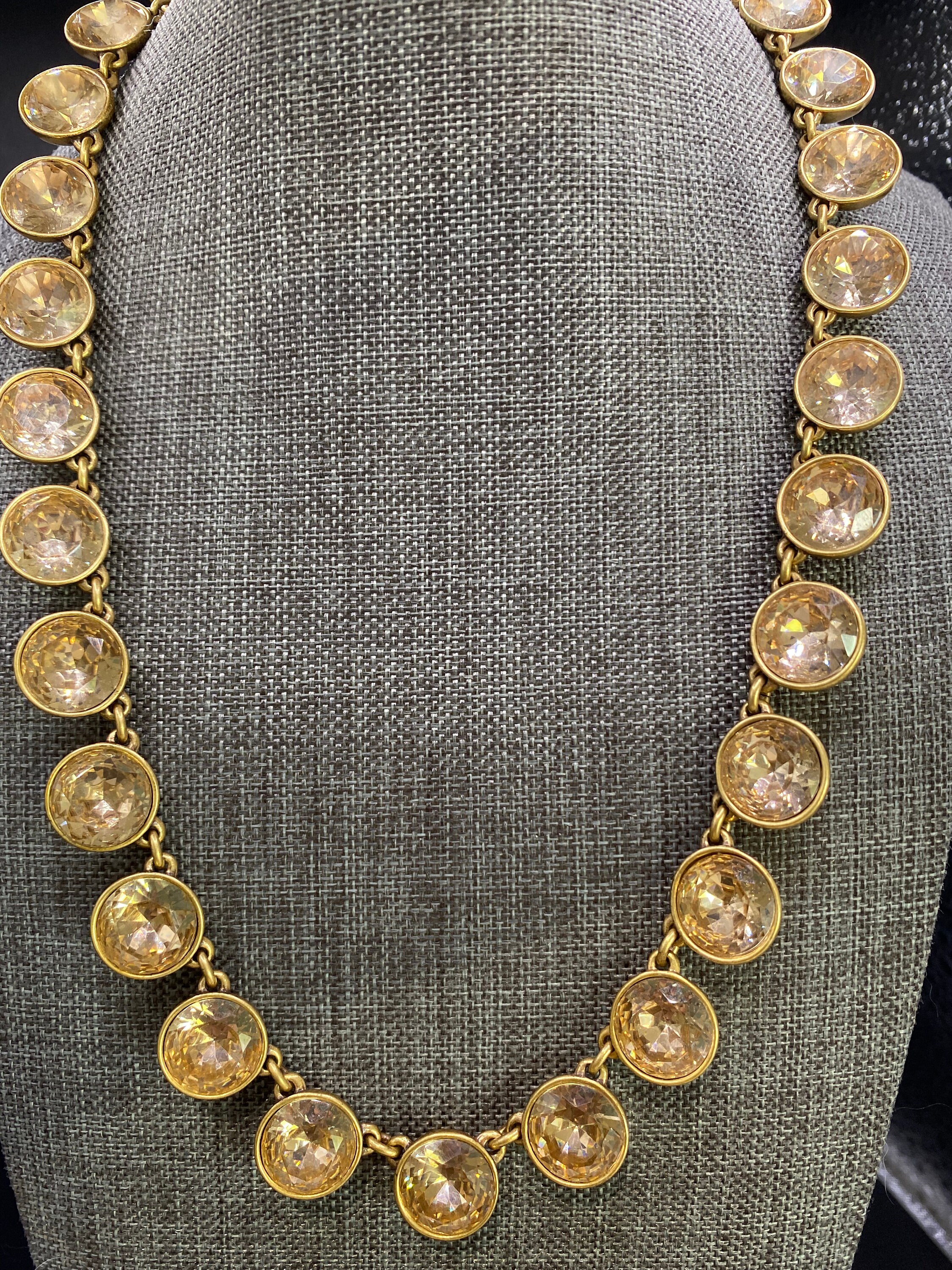 Stella and dot store zoe lariat necklace