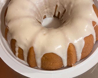 Rum Cake