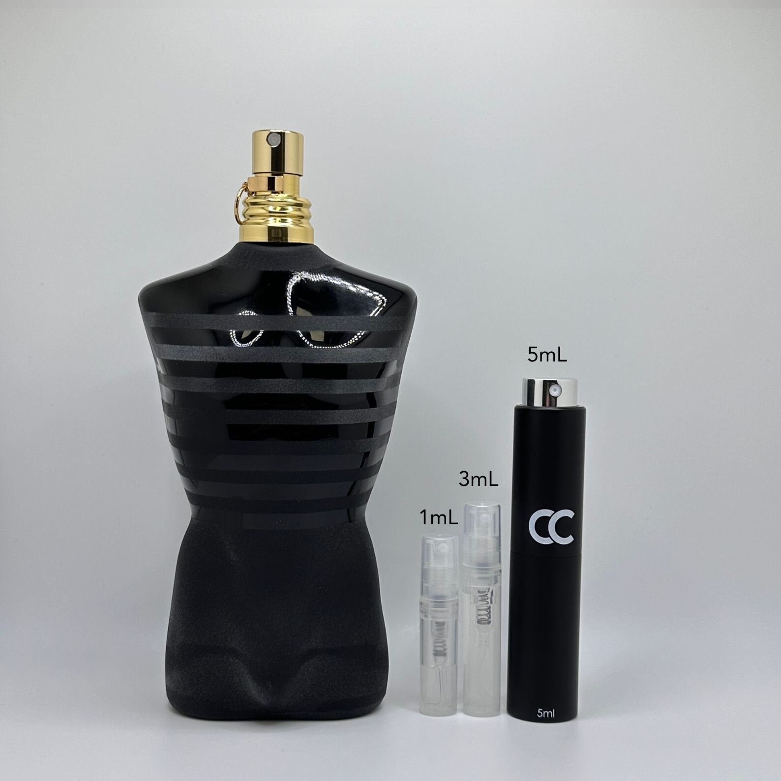 Jean Paul Gaultier Le Beau Le Parfum Fragrance Samples-colognecurators