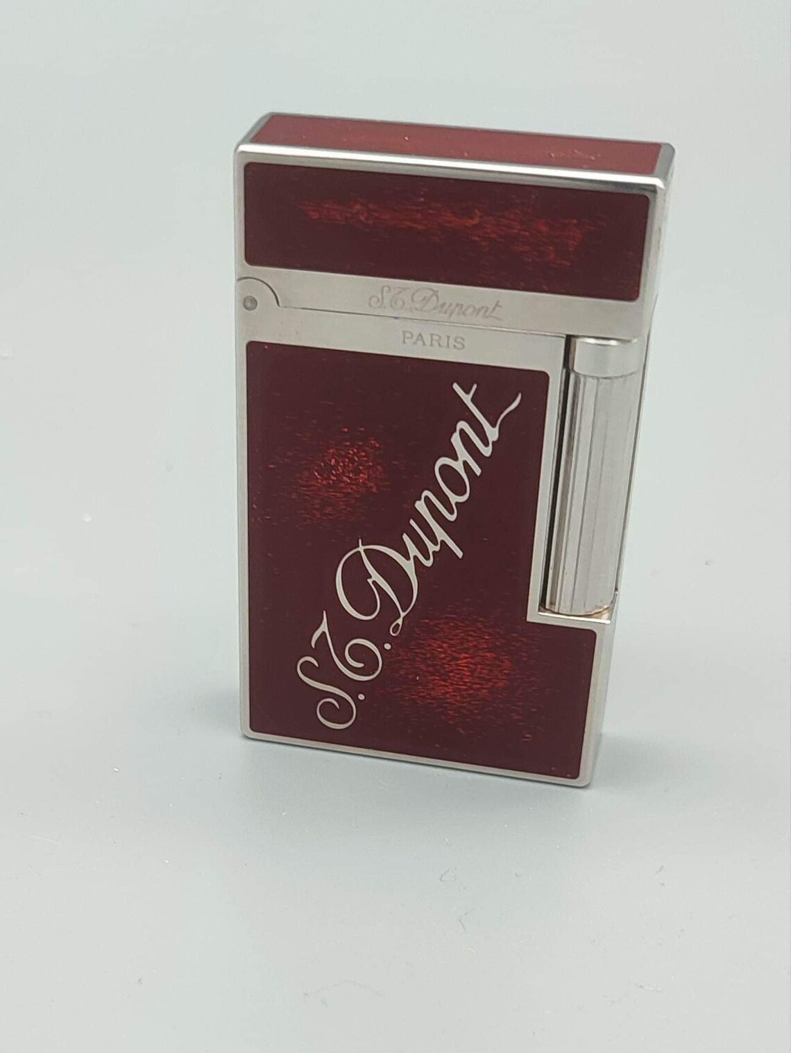S.T Dupont Lighter Replica Etsy
