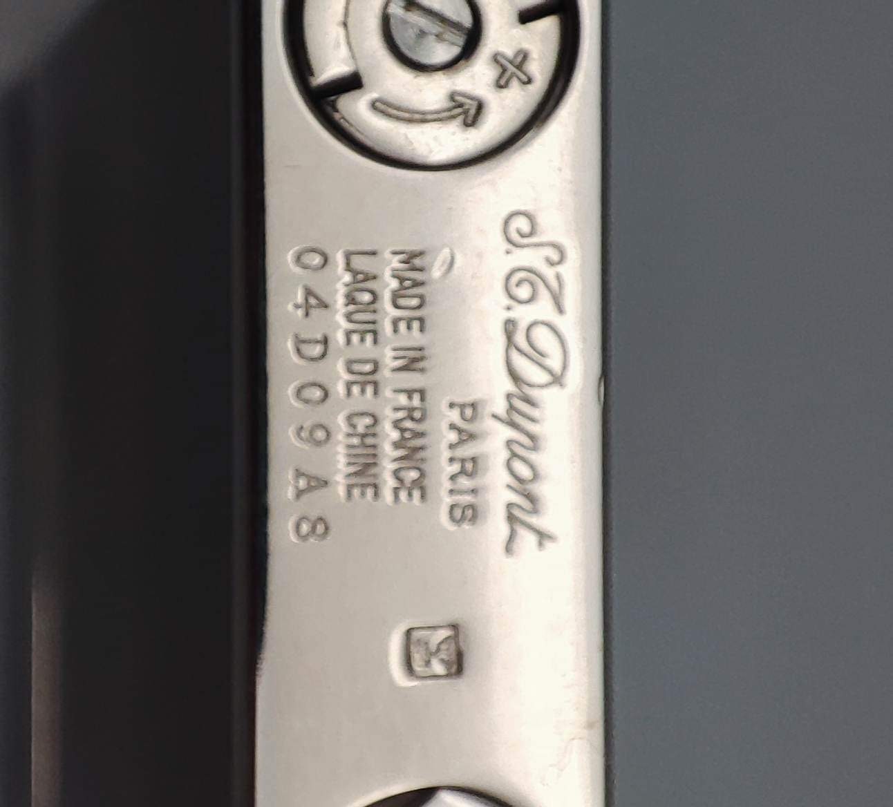 S.T Dupont Lighter Replica Etsy