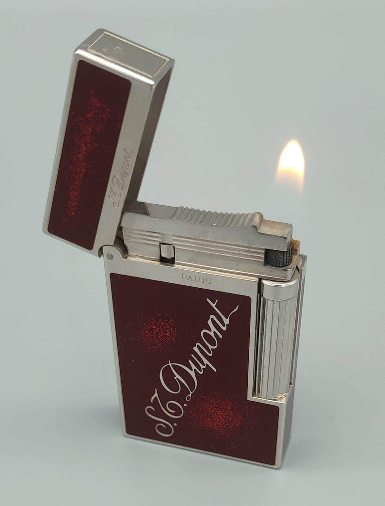 S.T Dupont Lighters Replica Etsy