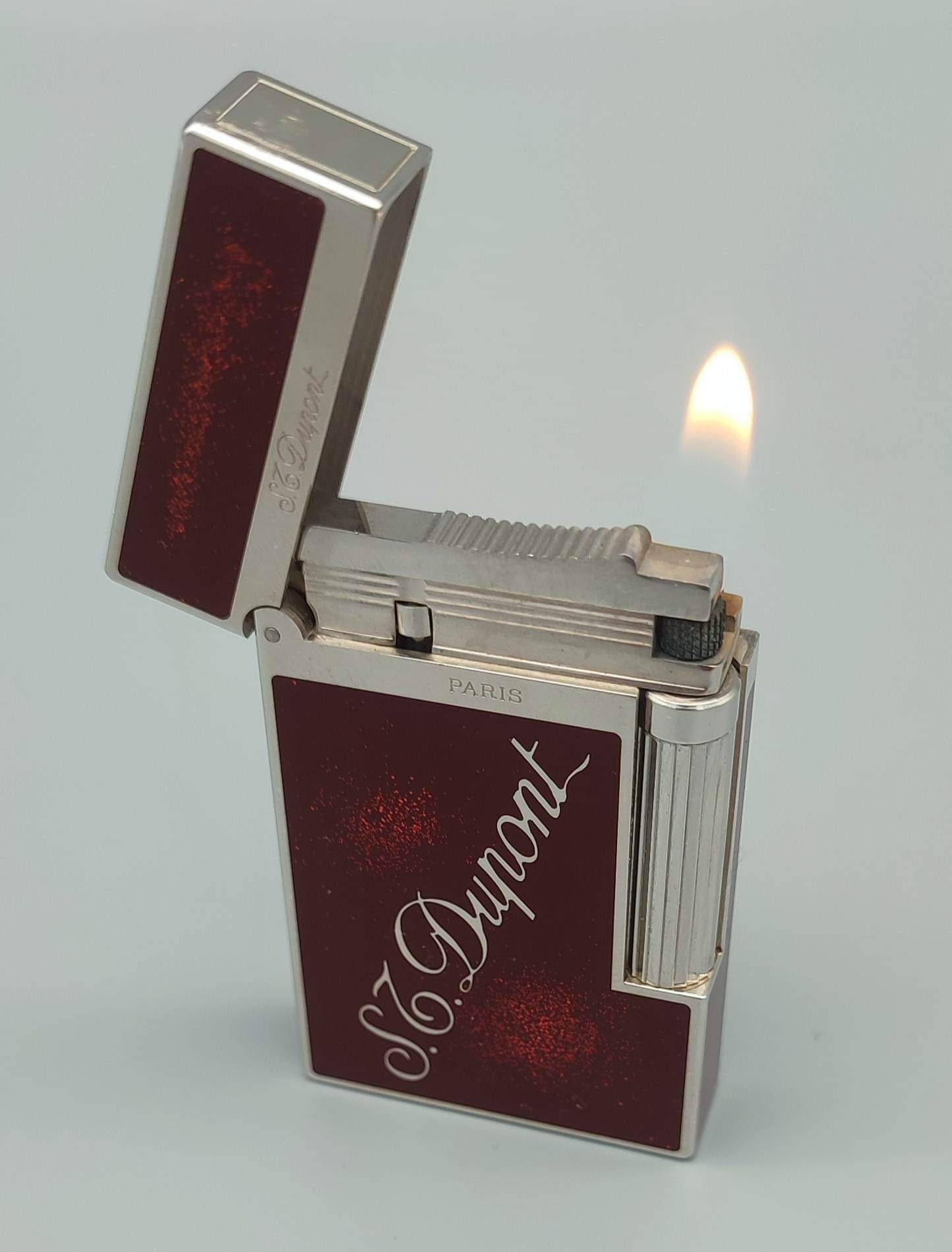 S.T Dupont Lighters Replica Etsy