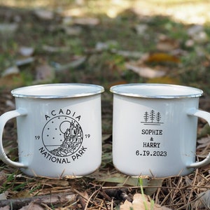 Acadia Mug - Etsy