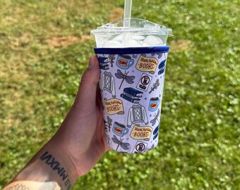 SH Books Iced Coffee Sleeve