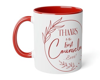 Meilleur conseiller | Tasse, 11 oz