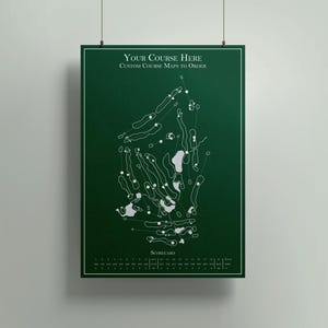 Custom Golf Course Map Etsy UK - Il 300x300.6191674560 7y7i