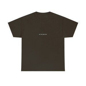 Muhammad Ali heavy T-shirt, Limited edition , 100% cotton