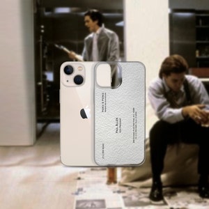 Custodia per iPhone con scheda Paul Allen