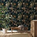 see more listings in the Floral Wallpaper Mural section