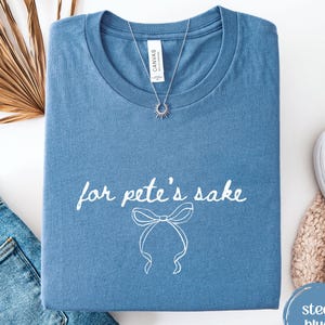 Pete Buttigieg Coquette Shirt: Funny Political Tee