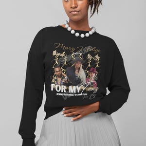 Mary J Blige Graphic Shirt, Mary J Blige, For My Fans Tour 2025 T-Shirt, Mary J Blige Fan Gift, Mary J Blige Merch, Mary J Blige Shirt