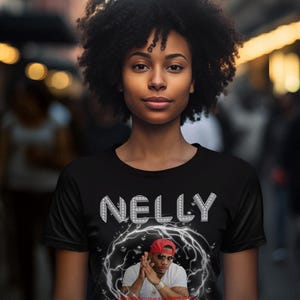 Where the party at tour, Concert T-Shirt, Nelly Tshirt, Nelly Merch, Nelly Concert Shirt