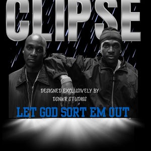 Clipse digitale download, Pusha T-download, Malice PNG, Clipse fan cadeau, Clipse merchandise, cadeaus voor haar, cadeaus voor hem, Let God Sort Em Out Tour
