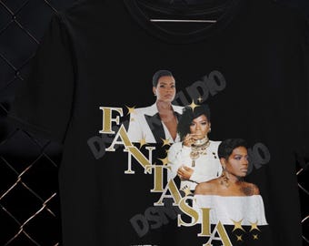 Fantasía, Fantasía Barrino, Camiseta de concierto, Camiseta de concierto de HIP Hop, Camiseta Fantasía, Camisa Fantasía,