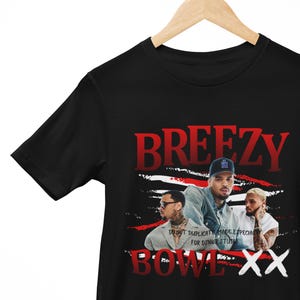 Chris Brown, Breezy Bowl XX, Chris Brown Concert Tee, Breezy Bowl XX Tee, Chris Brown Merch, 20 years of Chris Brown, Breezy