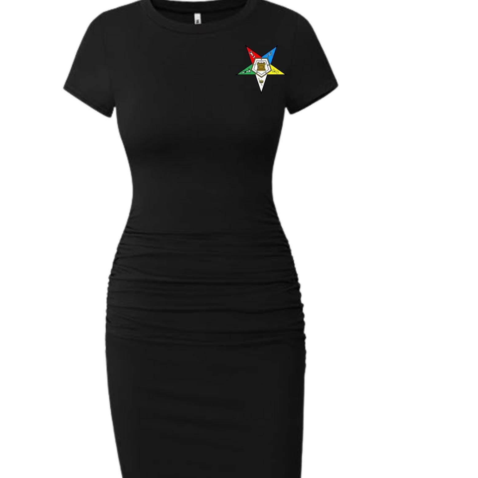 Eastern Star Dress