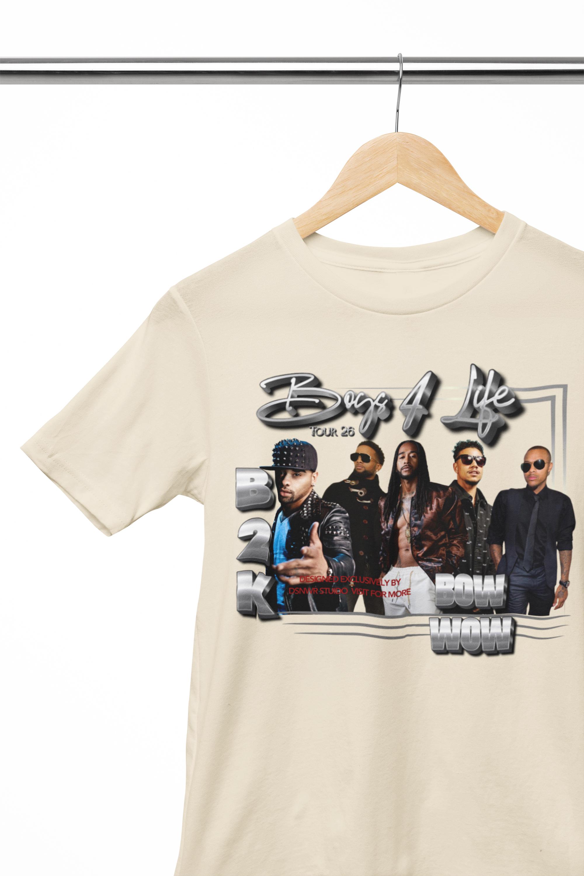 BOW WOW × BEAMS BOY Special Edition BONE T-shirt (Bow Wow)