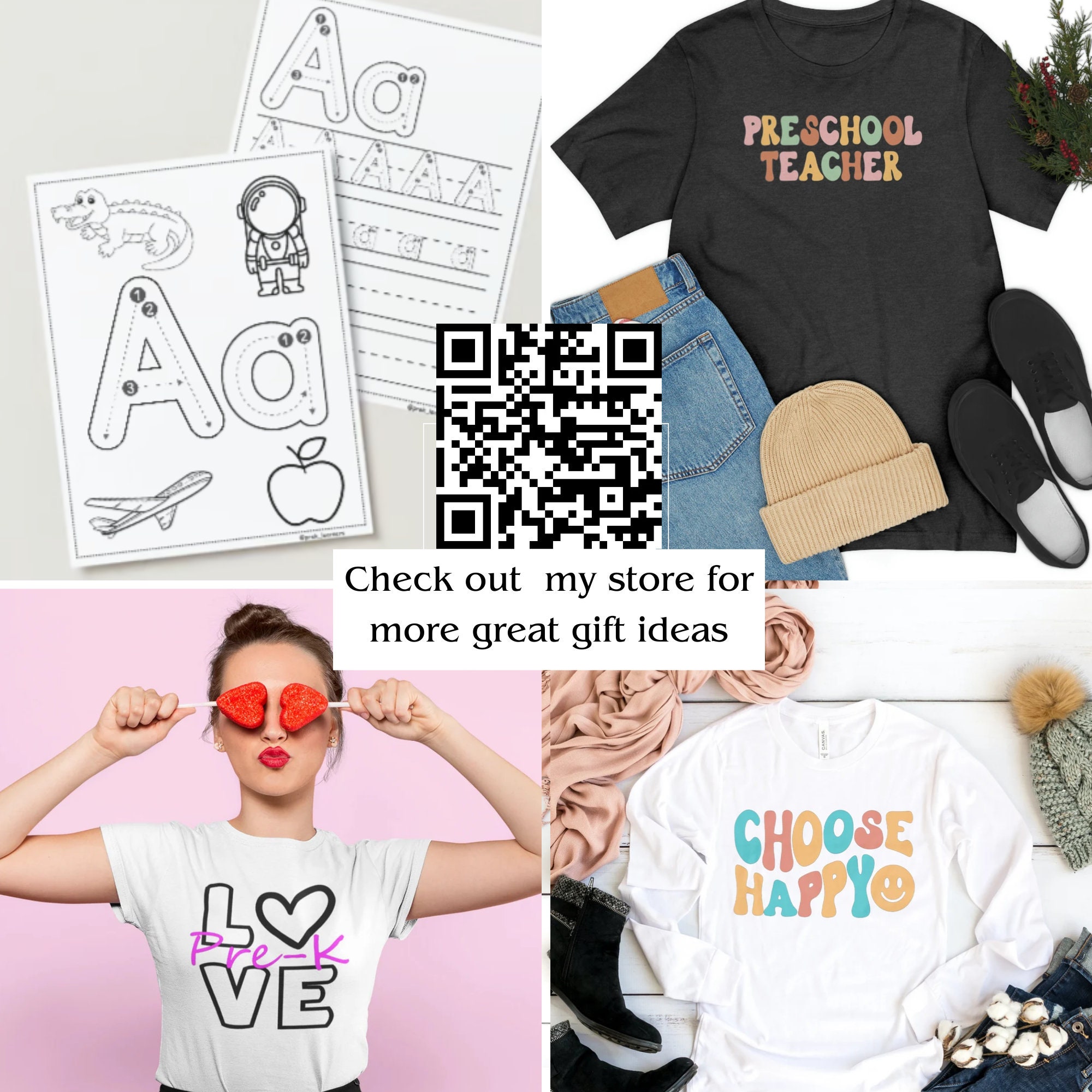 Letter of the Week Worksheets | Preschool Alphabet Tracing ...