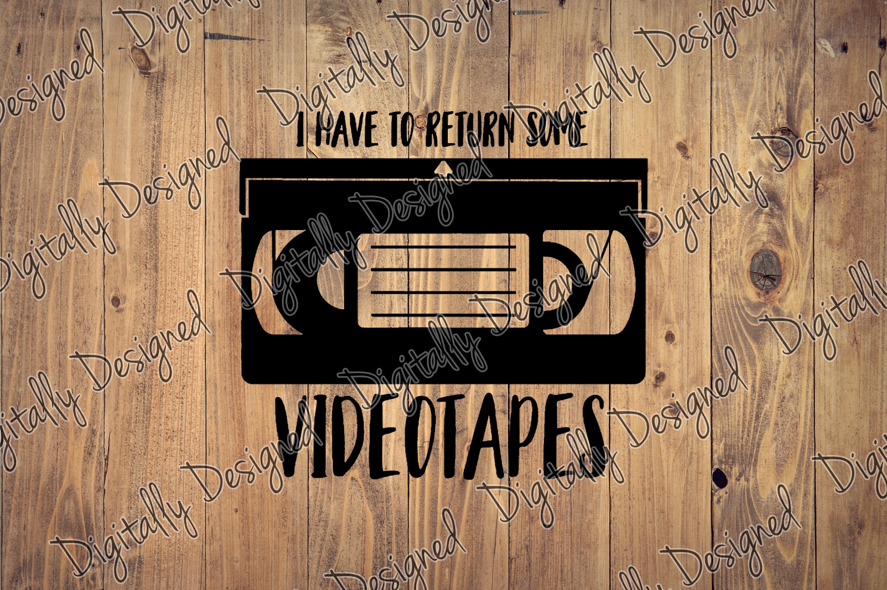 VHS PNG - Etsy
