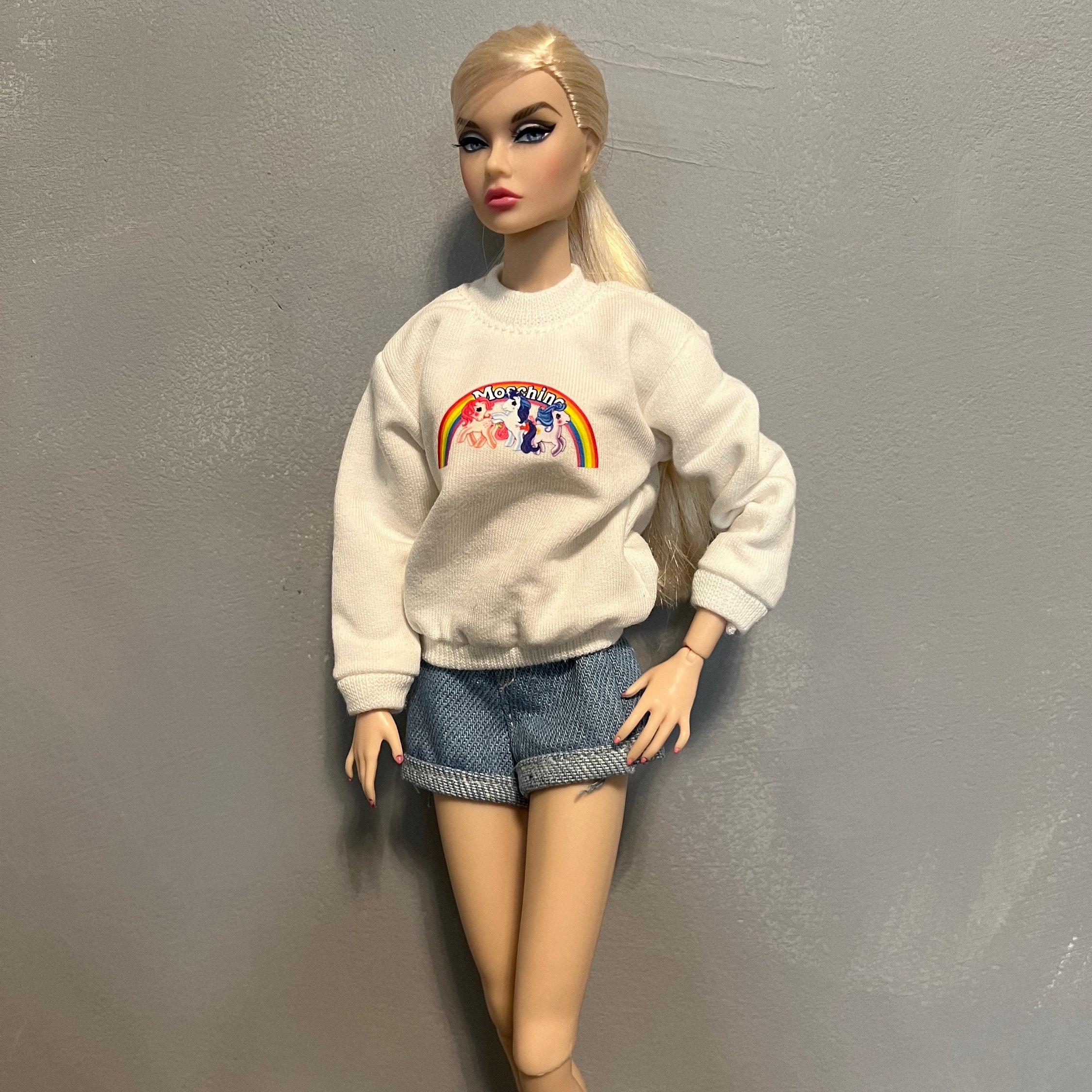 Realistic Barbie Clothes Etsy