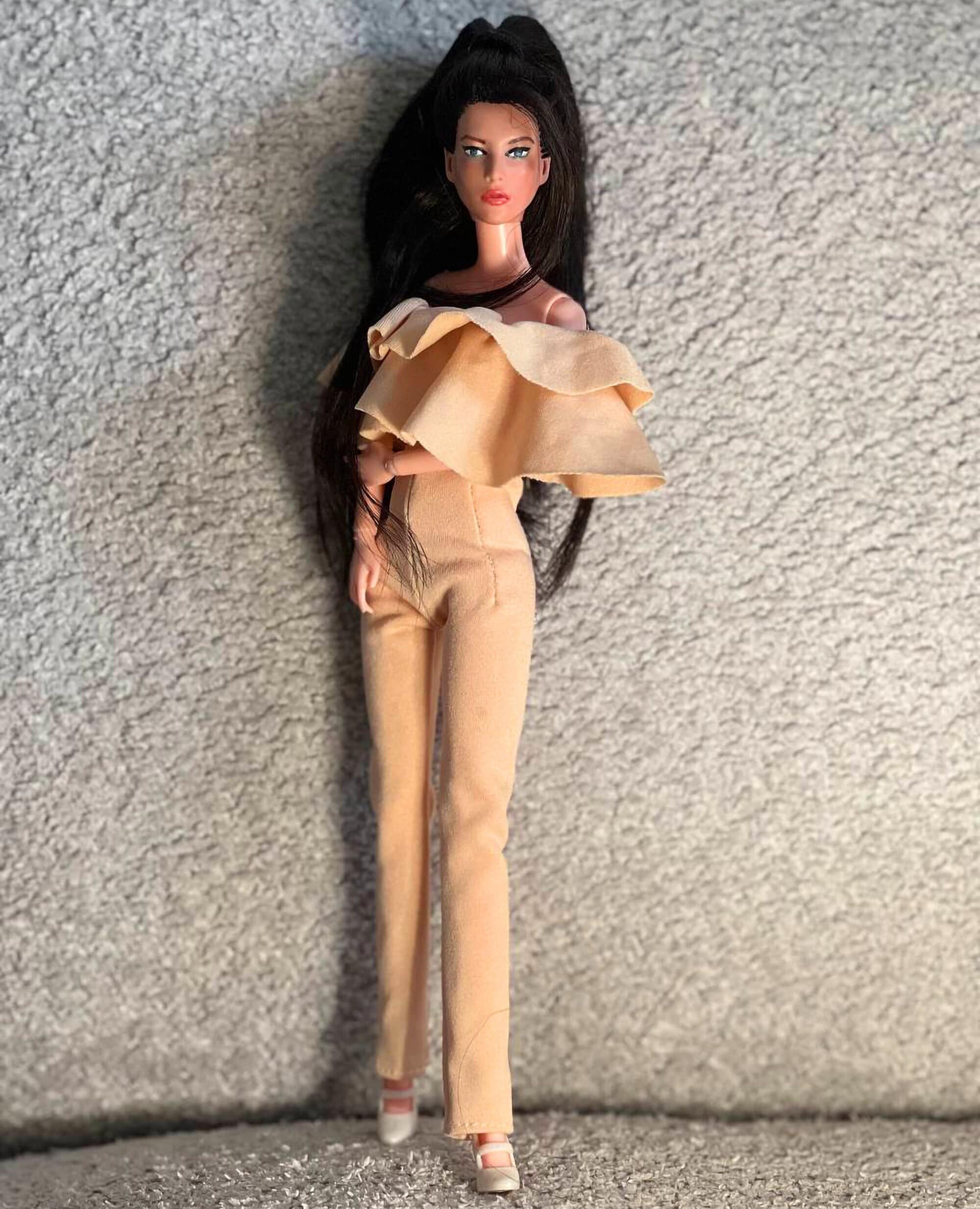 Muñeca raquel hotsell