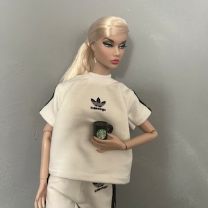 fashion royalty sport doll outfit doll clothing 30 cm dolls fashion dolls image 4